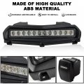 Sautvs Hood Scoop Light For Yamaha Rmax 1000 Led Spot With Strobe Blue Amber Lamps Compatible Wolverine Rmax2 Rmax4 2021 2022
