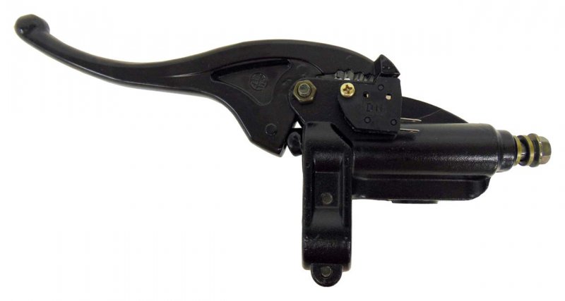 Cru Products Front Brake Master Cylinder For Rancher 2000-06 Trx350 2007-up Trx420
