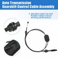 X Autohaux Automatic Transmission Gear Shift Cable No 15713353 Fit For Chevrolet Blazer S10 1995 1996 1997