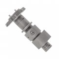 Caltric Rear Camshaft Compatible With Kawasaki Kfx700 Ksv700 2004 2005 2006 2007 2008 2009 2010 2011 49118-0002