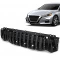G-plus Air Dam Deflector Lower Valance Apron Front 626636ca0a Compatible With Nissan Altima 2019-2021 Ni1228171