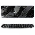 G-plus Air Dam Deflector Lower Valance Apron Front 626636ca0a Compatible With Nissan Altima 2019-2021 Ni1228171