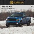 Dasbecan 603-275 Engine Coolant Recovery Reservoir Tank For Ford F-150 2011-2014 Expedition 2015-2017 Lincoln Navigator