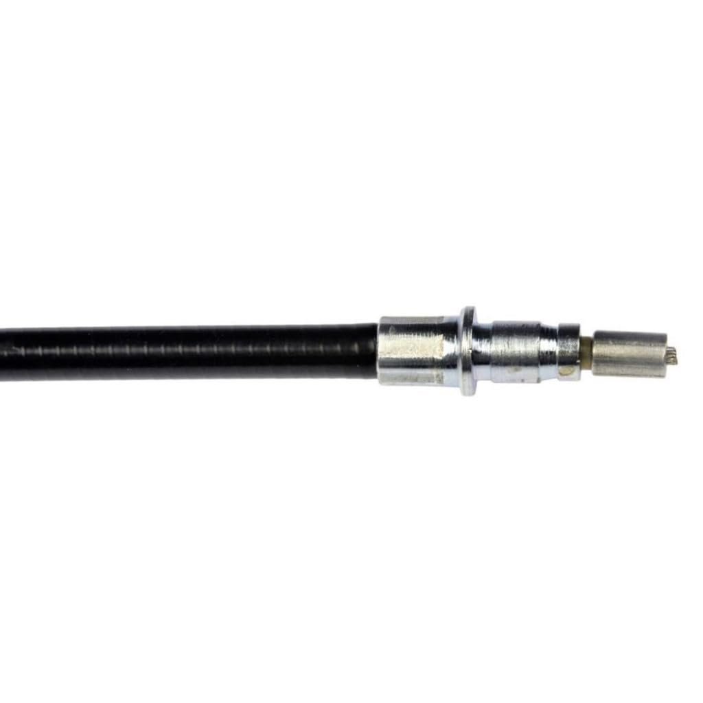 Parking Brake Cable For Chevy C1500 K1500 1990 1991 1992 56 49 In Conduit Length Black Rubber Jacket Replacement 15607681