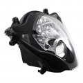 Tcmt Front Headlight Head Lamp Assembly Clear Fit For Suzuki Gsxr600 750 2006-2007
