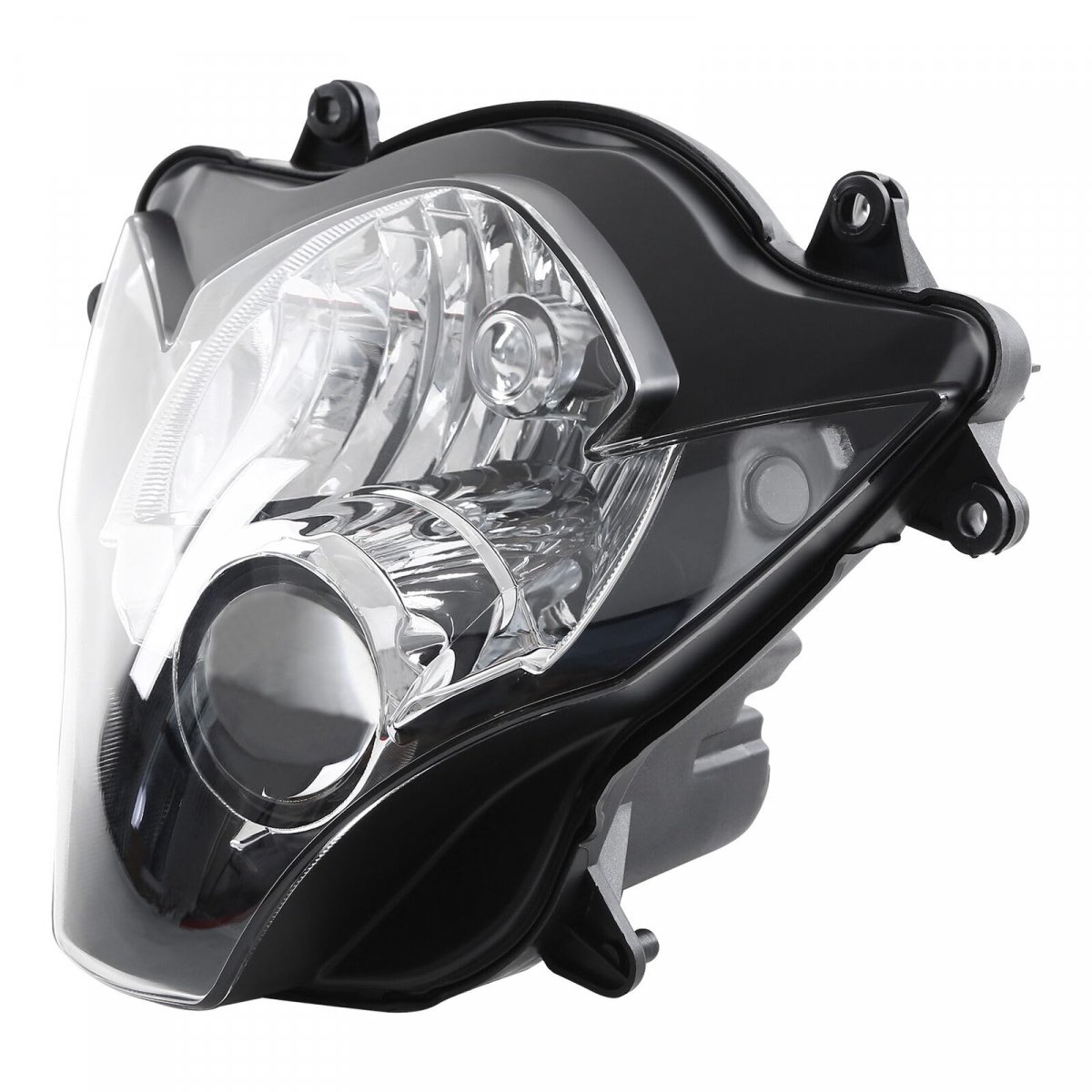 Tcmt Front Headlight Head Lamp Assembly Clear Fit For Suzuki Gsxr600 750 2006-2007