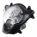 Tcmt Front Headlight Head Lamp Assembly Clear Fit For Suzuki Gsxr600 750 2006-2007