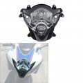 Tcmt Front Headlight Head Lamp Assembly Clear Fit For Suzuki Gsxr600 750 2006-2007