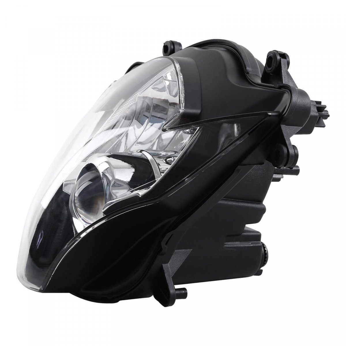 Tcmt Front Headlight Head Lamp Assembly Clear Fit For Suzuki Gsxr600 750 2006-2007