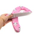 Smt- Potty Training Seat 3d Pink Bear Portable Kids Baby Toddler Lovely Toilet Stool Chair P N Et-baby003a-pink
