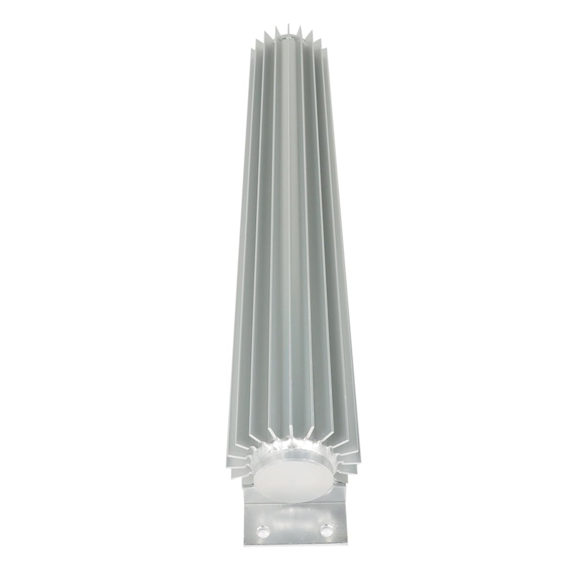 18 In Dual Pass Finned Transmission Oil Radiator Cooler Universal Fit With 1 4 Inch Npt Barb Fittings And Same Side Inlets