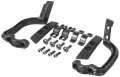 Polisport Hammer Handguards White Enduro And Mx