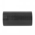 X Autohaux 45mm Id Car Universal Black High Performance Straight Silicone Hose Coupler Intercooler Tube