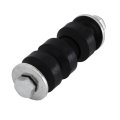 Pontiac Bonneville 1990-1999 Sway Bar Link Driver Or Passenger Side Single Piece Rear 3 74 In Bolt Length On End Type Rubber 