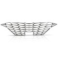 Front Bumper Radiator Grille Assembly Chrome Replacement For Elantra Sedan 2021-2023 86351-aa030 86351aa030 Gray 