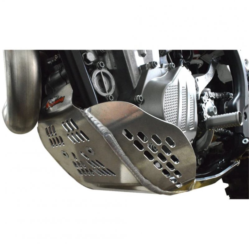 Enduro Engineering Skid Plate For Ktm 500 Exc-f 2017-2018