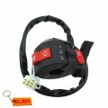 Xljoy Kill Start Light Choke Switch For 50cc 70cc 90cc 110cc 125cc Atv Quad Taotao Sunl Roketa