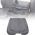 Secosautoparts Driver Side Bottom Armrest Cover Replacement Cloth Seat Gray Compatible With Dodge Ram 1500 2500 3500 4500 5500