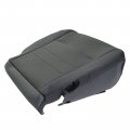 Secosautoparts Driver Side Bottom Armrest Cover Replacement Cloth Seat Gray Compatible With Dodge Ram 1500 2500 3500 4500 5500