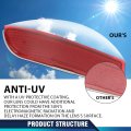 Tail Brake Stop Lamp Abs Red Fit Toyota Rav4 2008-2012