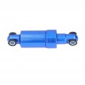 Rear Motorcycle Hydraulic Shock Absorber 125mm Suspension Damper Blue Universal For 49cc Pocket Electric Bike Atv