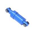 Rear Motorcycle Hydraulic Shock Absorber 125mm Suspension Damper Blue Universal For 49cc Pocket Electric Bike Atv