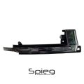 Spieg 8k0-949-102-e Side Mirror Turn Signal Indicator Compatible With Audi Q3 2015-2018 Passenger