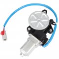 Ocpty Power Window Lift Motor Front Right Or Rear Left Compatible With 1997-2001 For Honda Cr-v 1994-2001 Acura Integra