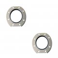 Front Steering Knuckle Seal Kit Fits 1979-1983 Toyota Pickup 4wd 