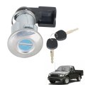 Fuel Filler Lid Lock Cylinder Replacement For 2000-2003 Tacoma Tundra Dlx Limited Sr5 6905826030 
