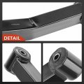 A-premium Front Lower Control Arm With Bushing Compatible Jeep Wrangler 2007-2017 Jk 2018