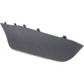Front Driver Side Bumper Trim For Jeep Grand Cherokee 2011 2016 Black Textured Cover Fits Laredo Limited Overland Ch1088100