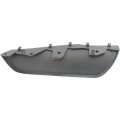 Front Driver Side Bumper Trim For Jeep Grand Cherokee 2011 2016 Black Textured Cover Fits Laredo Limited Overland Ch1088100