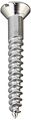 Hard-to-find Fastener 014973133993 Slotted Oval Wood Screws 10 X 1-1 2-inch 