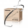 A-premium A C Suction And Discharge Line Hose Assembly Compatible With Ford Explorer 1997 2001 4 0l Ranger 2001-2011 Mercury