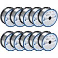 Blue Demon Er4043 X 035 1lb 10 Pack Mig Gmaw General Purpose Aluminum Welding Wire All Position With Silicon Additives 