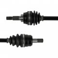 Caltric Front Right Complete Cv Joint Axle Compatible With Kawasaki Prairie 360 Kvf360 4x4 2003-2012