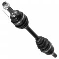 Caltric Front Right Complete Cv Joint Axle Compatible With Kawasaki Prairie 360 Kvf360 4x4 2003-2012