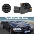 X Autohaux Throttle Position Sensor Tps 85109590 21116881 7421059645 21116879 For Volvo V40 S40 2001-2004