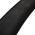 Ocpty Carbon Fiber Roof Spoiler Compatible With 2010-2013 For Volkswagen Vw Golf 6 Mk6 Gti