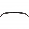 Ocpty Carbon Fiber Roof Spoiler Compatible With 2010-2013 For Volkswagen Vw Golf 6 Mk6 Gti