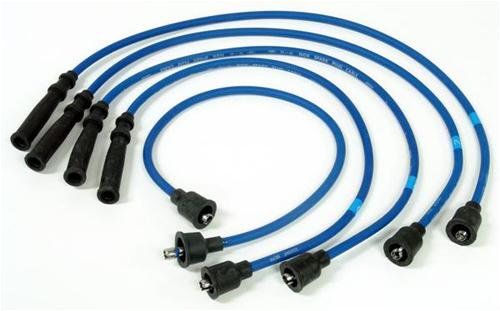8123 Tailor Magnetic Core Spark Plug Wire Set With Ferrite Copper Material Part Number Se99