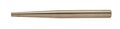 Ampco Safety Tools P-8512 Punch Non-sparking Non-magnetic Corrosion Resistant 15 32 Tip 6 Oal 