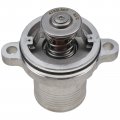Fridayparts Thermostat Assy 4224784m1 Compatible For Perkins Engine 1104c-44t Massey Ferguson Tractor 410 420 430 5425 5435