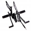 Smadmoto Rearsets For Suzuki Gsxr1300 1999-2012 Aluminum Adjustable Rear Sets Hayabusa Gsx1300r 