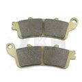 Xkh Group Disc Brake Pad Set For Honda Fsc600 Silver Wing Nss250 Reflex -fa281