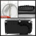 A-premium Electronic Throttle Body Compatible With Volvo S60 2011-2015 S80 2008-2015 V60 2015-2016 Xc60 2010-2016 Xc70