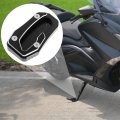 Motorcycle Kickstand Pad For Yamaha Tmax 530 Sx Dx 2017 2018 2019 Tmax560 2020 2021 2022 Extender Foot Side Stand Support Plate