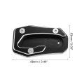 Motorcycle Kickstand Pad For Yamaha Tmax 530 Sx Dx 2017 2018 2019 Tmax560 2020 2021 2022 Extender Foot Side Stand Support Plate