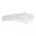 Fengren Motorcycle Accessories Chrome Drive Shaft Cover Grille Compaitible With Yamaha V-star Dragstar 650 1100 Xvs650 Xvs1100